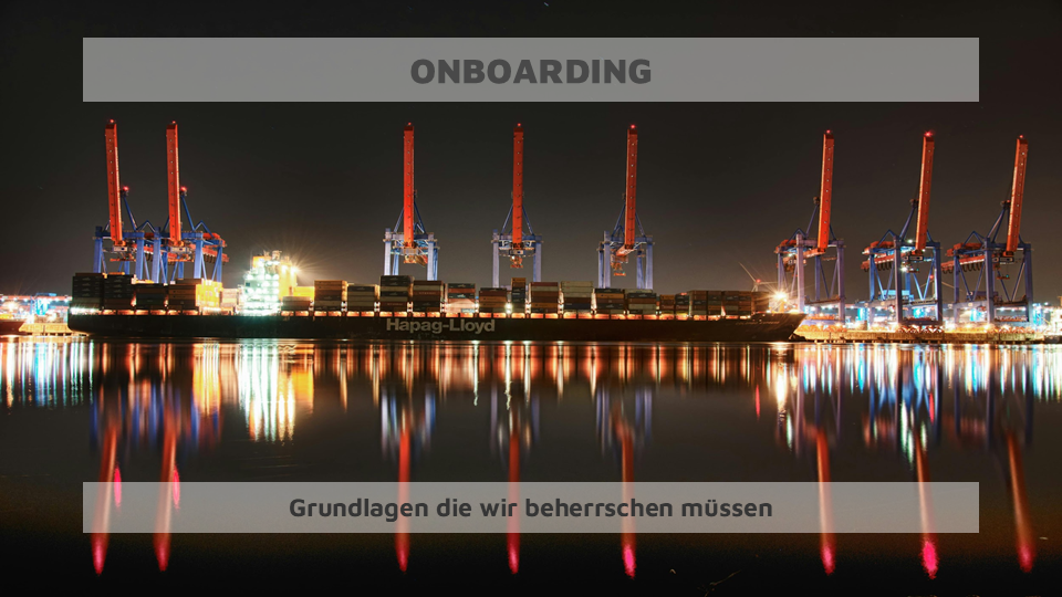 Lieferantendaten clever managen