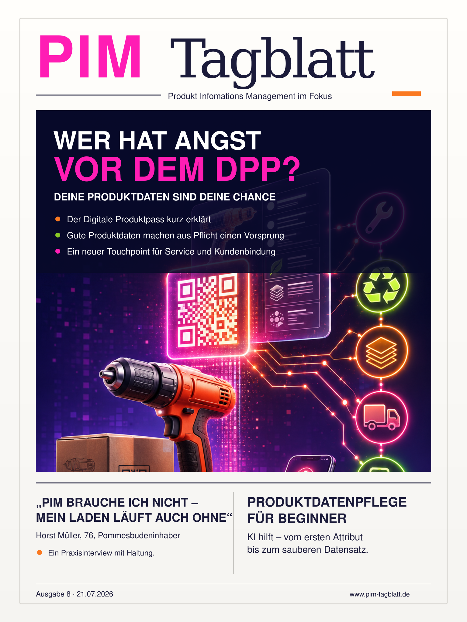 Wer hat Angst vor dem DPP
